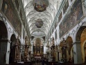 Salzburg, kostol sv. Petra